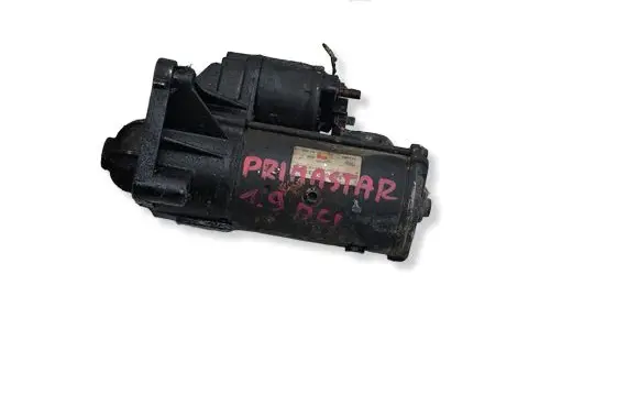 Nissan Primastar Starter motor 