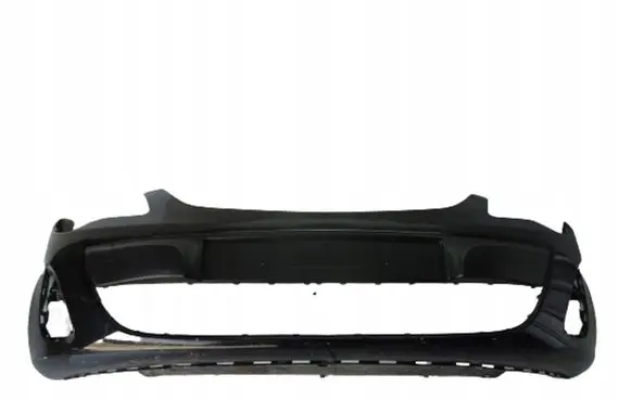Front bumper