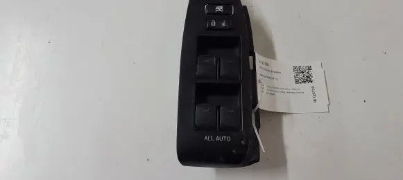Toyota Prius (XW30) Electric window control switch 7423247090 515220