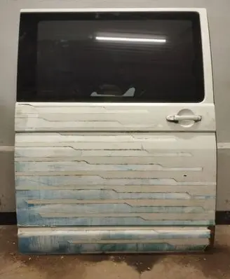 Volkswagen Transporter - Caravelle T5 Side sliding door 