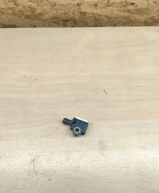 Airbag deployment crash/impact sensor