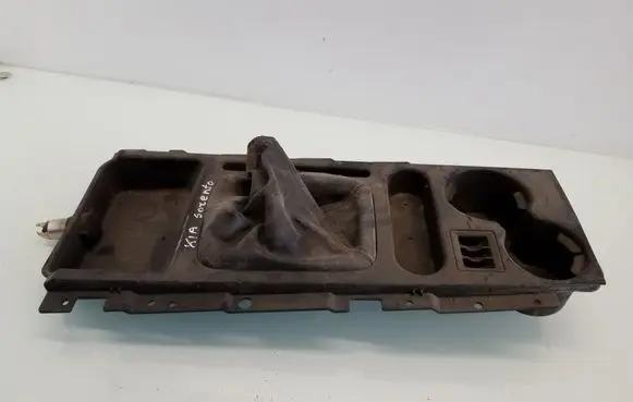 KIA Sorento Gear shifter surround trim plastic 846213E000