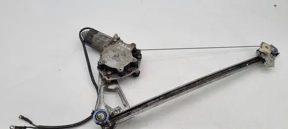 Mercedes-Benz E W124 Rear door window regulator with motor 680187929000