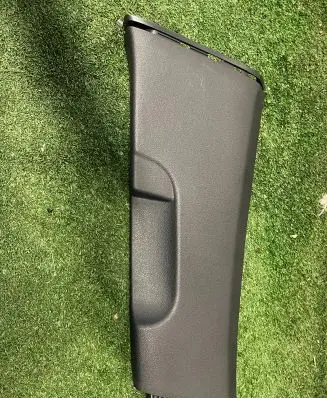 Volkswagen Golf VII (B) pillar trim (bottom) 5G4867291F