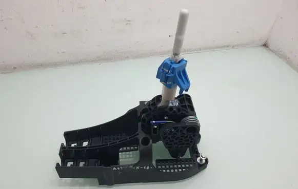 Opel Astra K Gear shifter/selector 55489535