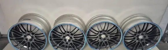 Ferrari F430 R20 alloy rim 902K249535G 05J06CC PCD108671