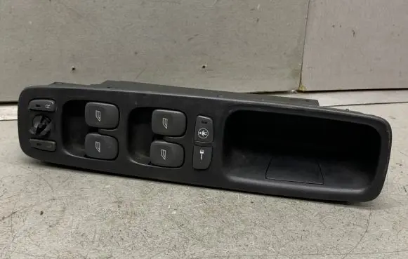 Volvo S80 Electric window control switch 9467636