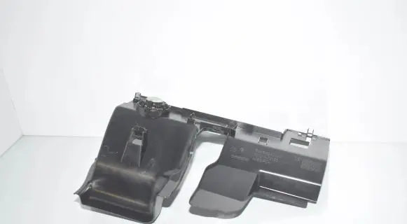 Dashboard lower bottom trim panel