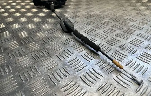 BYD Seal Rear door lock