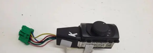 Peugeot 5008 Headlight level height control switch 409017004 TN601002