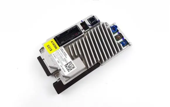 Ford Mustang Mach-E GPS navigation control unit/module MU5T14G670SYJ NJ9T14G670EHF