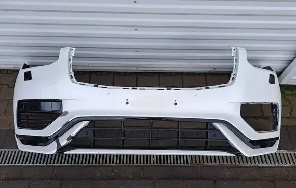 Front bumper