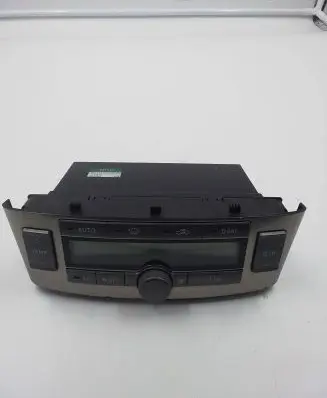 Toyota Avensis T250 Climate control unit 5590005160 MB1465700793