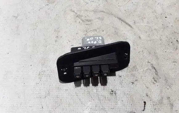 Renault Kangoo III Sliding door trim 252160844R
