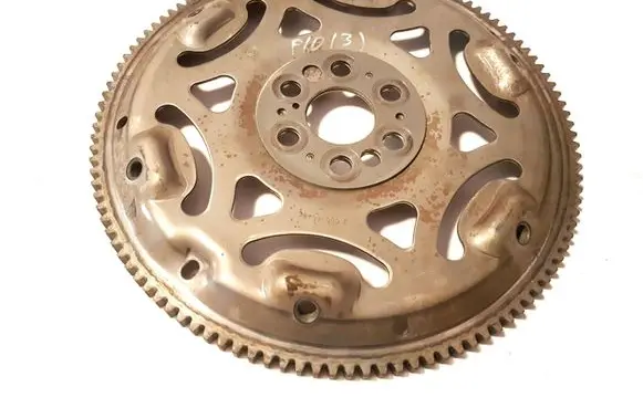 BMW 5 F10 F11 Flywheel 758514605