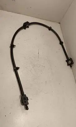 Mercedes-Benz E W213 Windshield washer fluid hose 