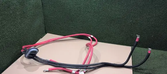 Ford Transit VII Positive cable (battery) KK2T14300GA KK2T14603CC KKTE19349