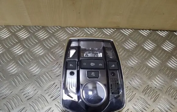 Peugeot 508 Interior lighting switch 968848N0033 79653D