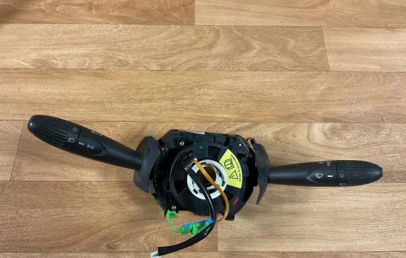 Fiat Punto (188) Wiper turn signal indicator stalk/switch 735337940