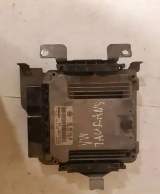 Volkswagen Touran I Engine control unit/module 03G906016BQ 1039S06275 0281011906