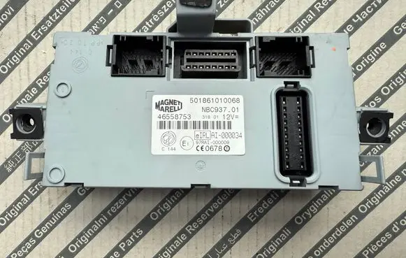 Alfa Romeo 147 Comfort/convenience module 46558753 501861010068 NBC93701