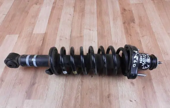 Rear shock absorber/damper