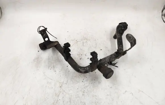 Audi A4 S4 B7 8E 8H Engine coolant pipe/hose 1J0121324