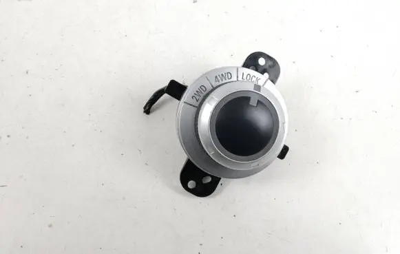 Citroen C-Crosser Differential lock switch 