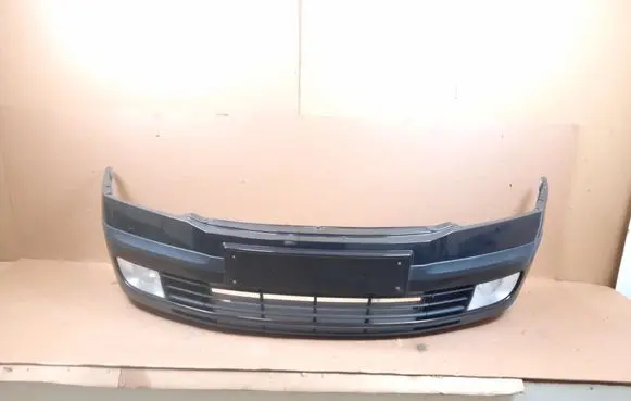 Skoda Octavia Mk2 (1Z) Front bumper
