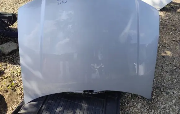 Audi A6 S6 C5 4B Engine bonnet/hood A6C5LIFT LY7W