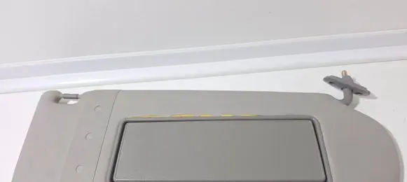Audi 100 S4 C4 Sun visor 4A0857551 4A1857552B