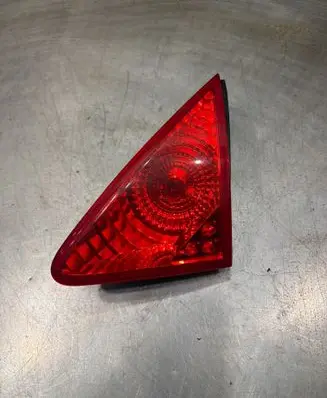 Peugeot 3008 I Tailgate rear/tail lights 9683460980
