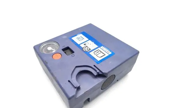 Opel Mokka X Tire air pump compressor 13582005