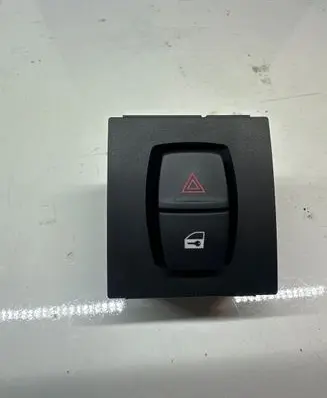 BMW 3 F30 F35 F31 Hazard light switch 9231786