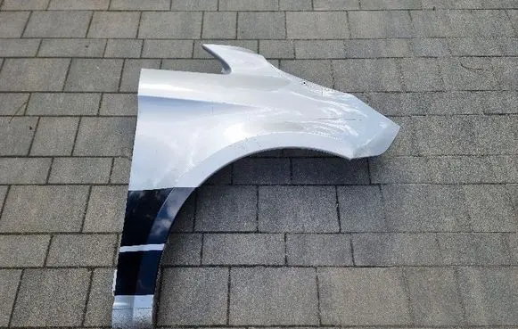 Mercedes-Benz V Class W447 Front wheel arch liner splash guards