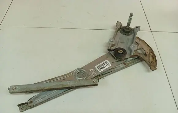 Toyota Corolla Verso AR10 Sliding door window regulator with motor 698300F010
