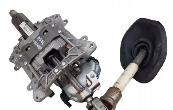 Audi Q7 4L Steering wheel axle 7L8419501N