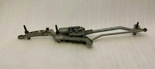 Mercedes-Benz E W212 Front wiper linkage and motor A2128201240
