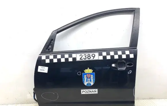 Toyota Prius (XW20) Front door 