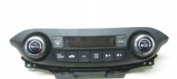 Honda CR-V Climate control unit