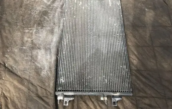 Renault Laguna II A/C cooling radiator (condenser) 8200332852B