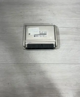 BMW X5 E53 Engine control unit/module 7512912 7512750 26RT5422
