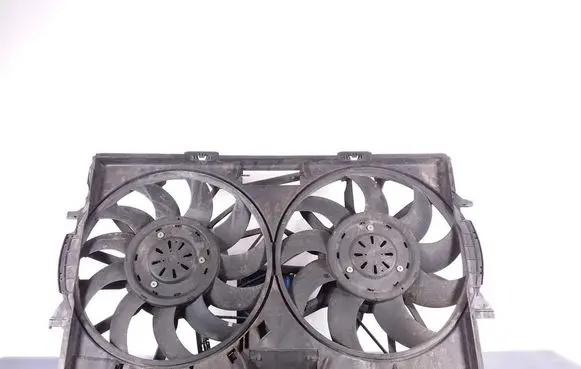 Audi A8 S8 D4 4H Electric radiator cooling fan 4H0121003M