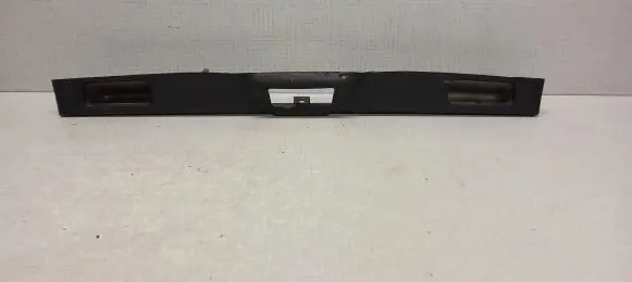 Mercedes-Benz A W169 Trunk/boot lower side trim panel 1697400693
