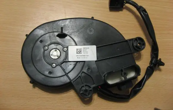 Lincoln Navigator Seat fan/blower 7L147814D712