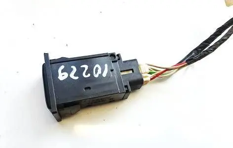 Fog light switch