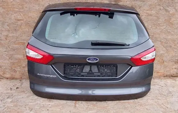 Ford Mondeo MK V Tailgate/trunk/boot lid