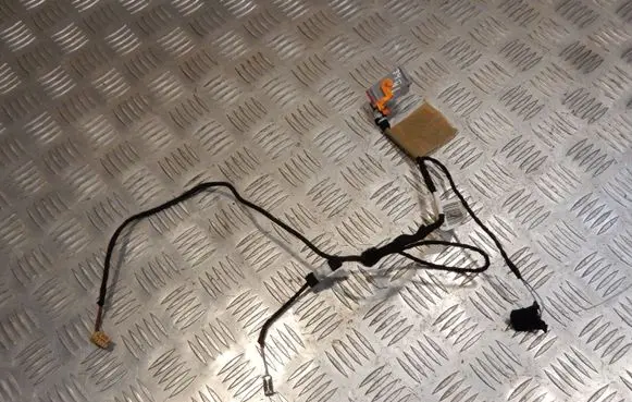 Audi A4 S4 B7 8E 8H Front door wiring loom 8G97301031 3441
