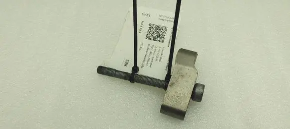 Mercedes-Benz A W176 Fuel Injector clamp holder A6510160438