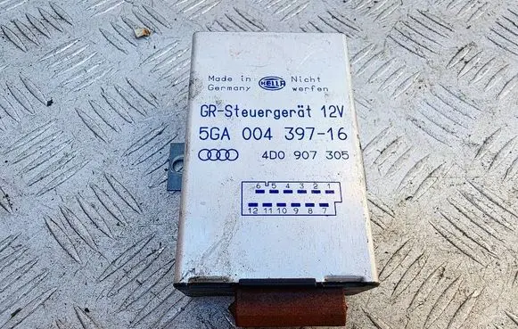 Audi Cabriolet B3 8G Other control units/modules 5GA00439716